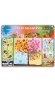 COLORING BOOK. FOUR SEASONS