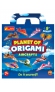 Planet of origami. Aircrafts