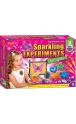 Sparkling Experiments for Girls