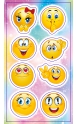 Stickers. Emotions