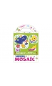 Shining mosaic. Small Sharks
