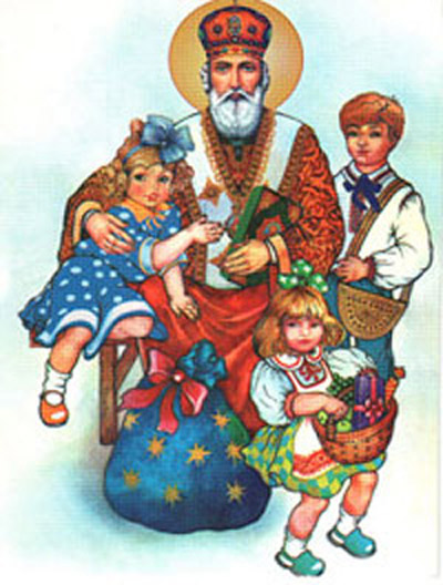 Saint Nicholas Day